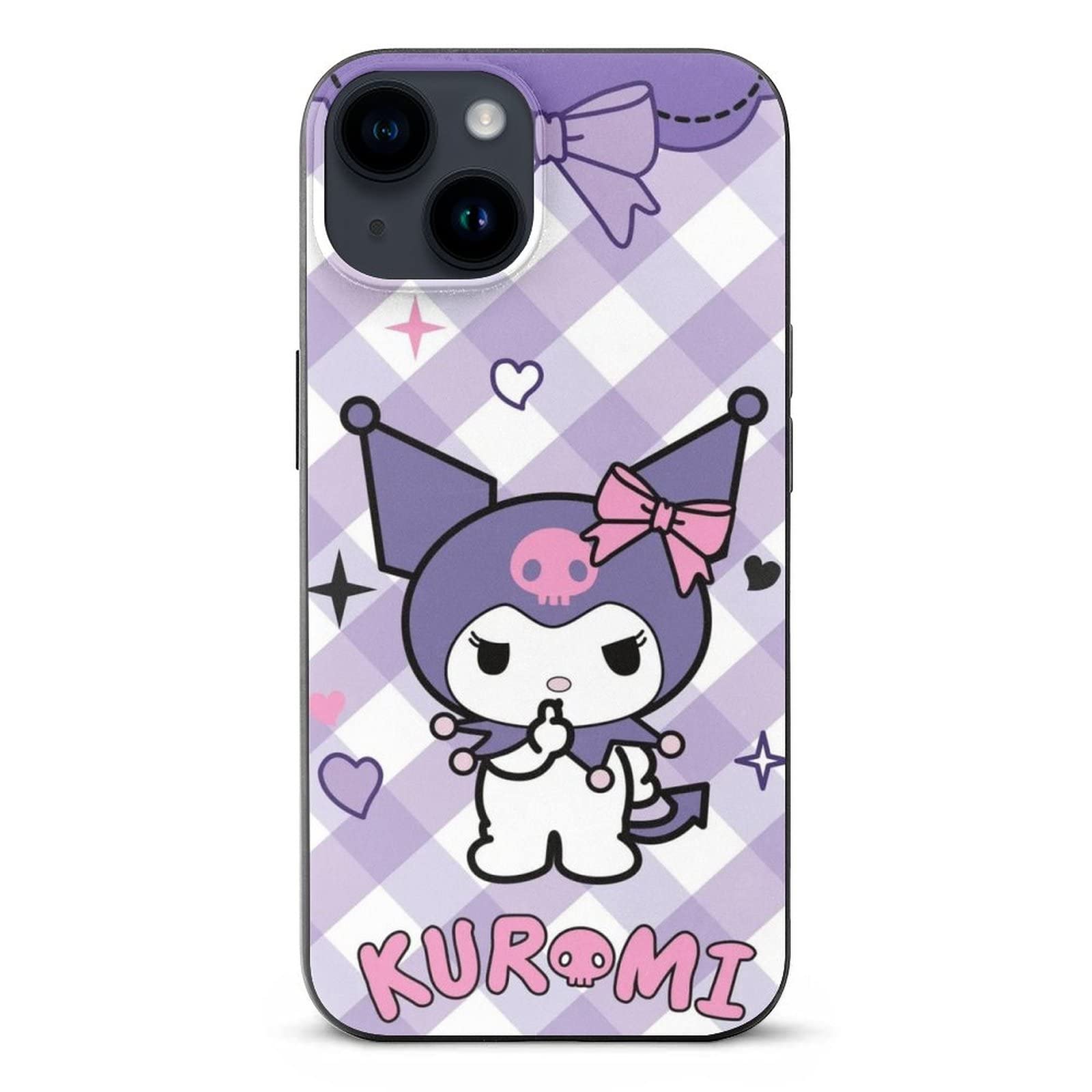 Amazon.co.jp: iPhone 14 ケース クロミ TPU iPhone 14 カバー 全機種